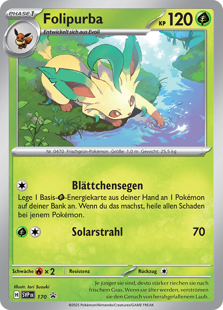Folipurba (Reverse Holo)