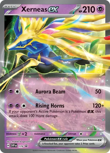 Xerneas ex