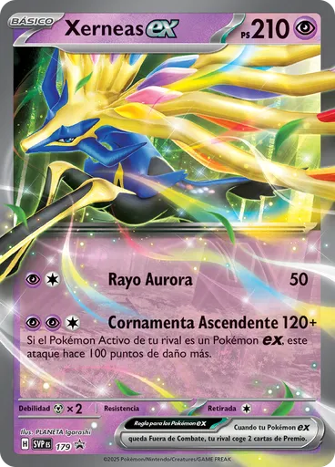 Xerneas ex