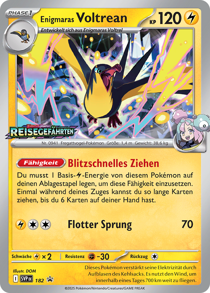 Enigmaras Voltrean
