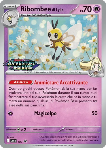 Ribombee di Lylia