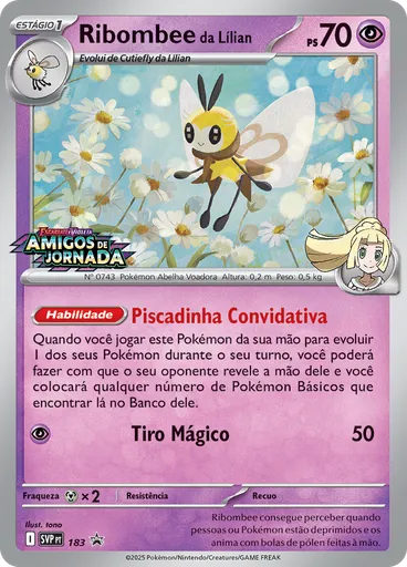 Ribombee da Lílian