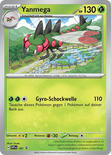 Yanmega