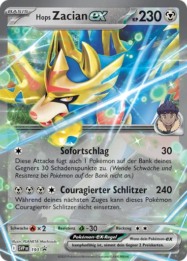 Hops Zacian-ex