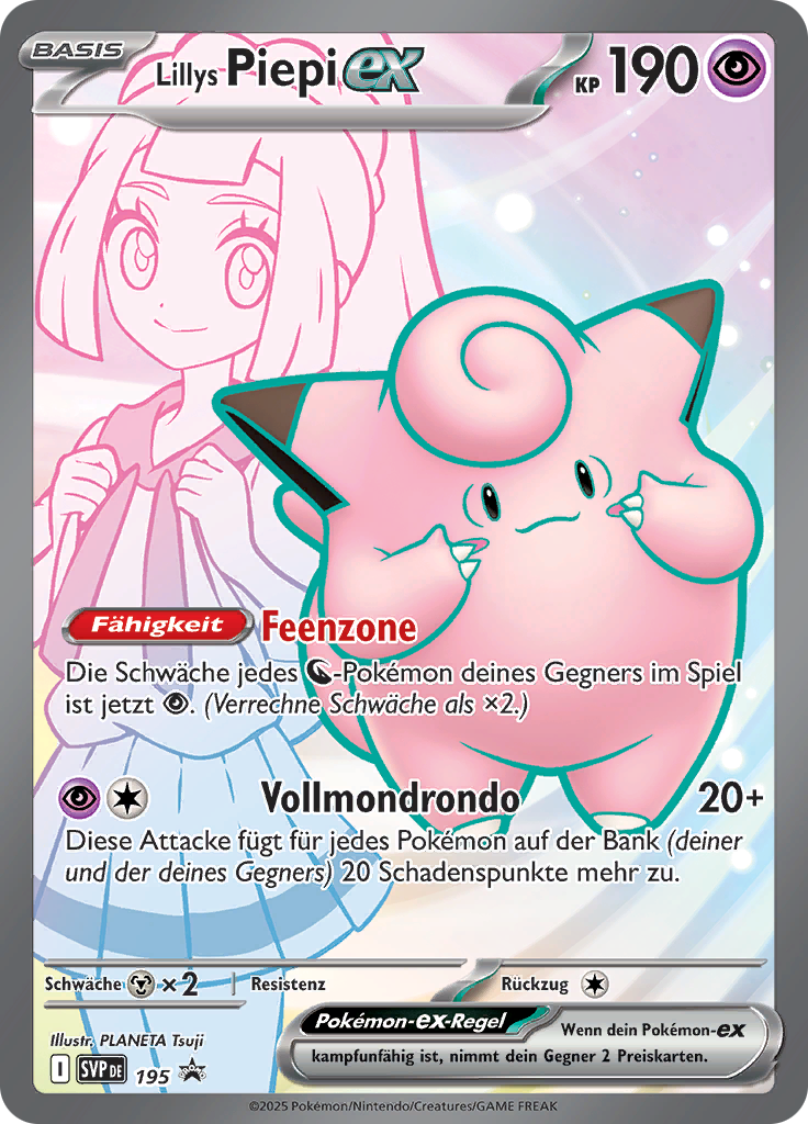 Lillys Piepi-ex