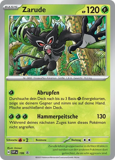 Zarude