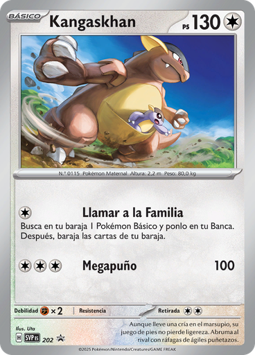 Kangaskhan