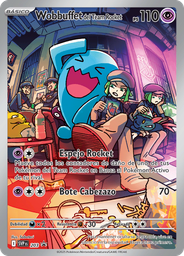 Wobbuffet del Team Rocket
