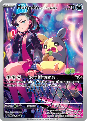 Morpeko de Rosemary
