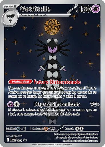 Gothitelle