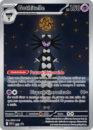 Gothitelle