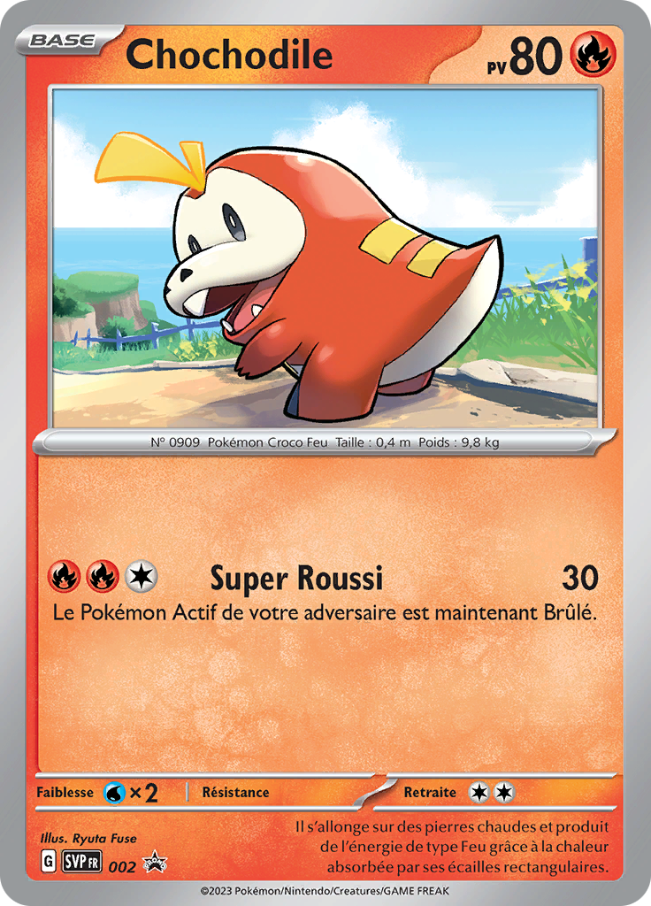 Chochodile