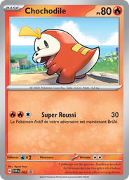 Chochodile