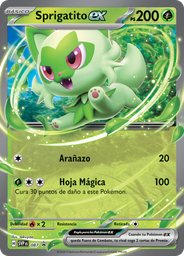 Sprigatito ex