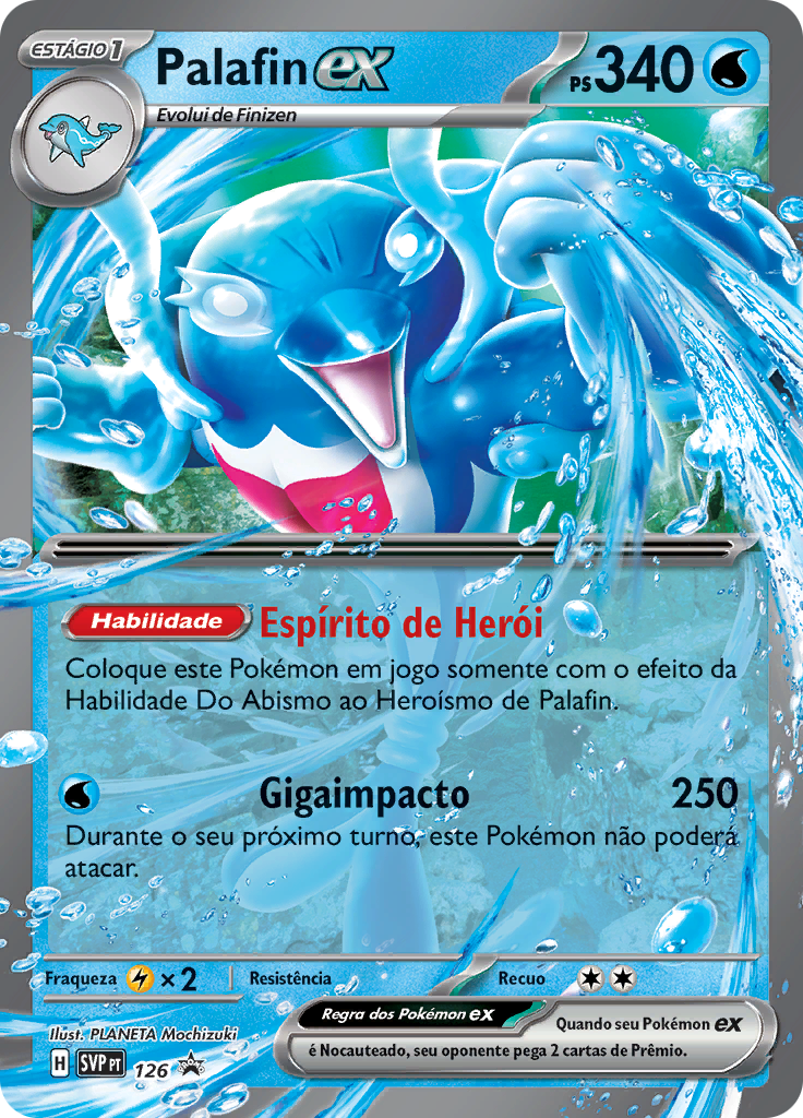 Palafin ex