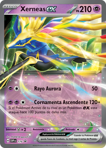 Xerneas ex