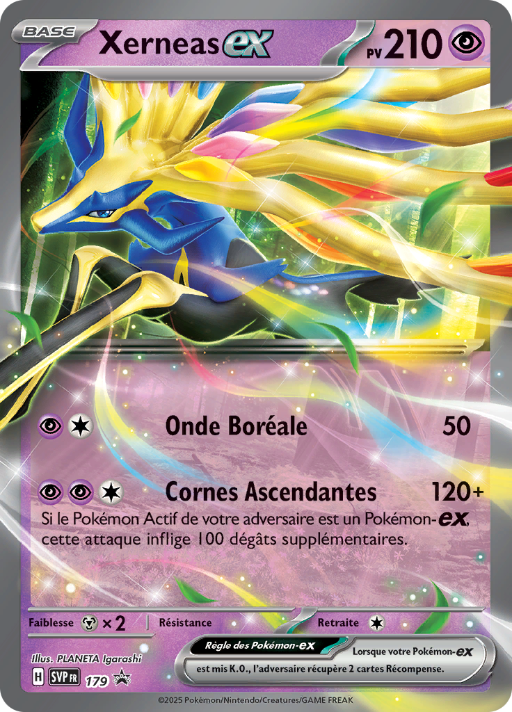 Xerneas-ex