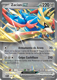 Zacian ex