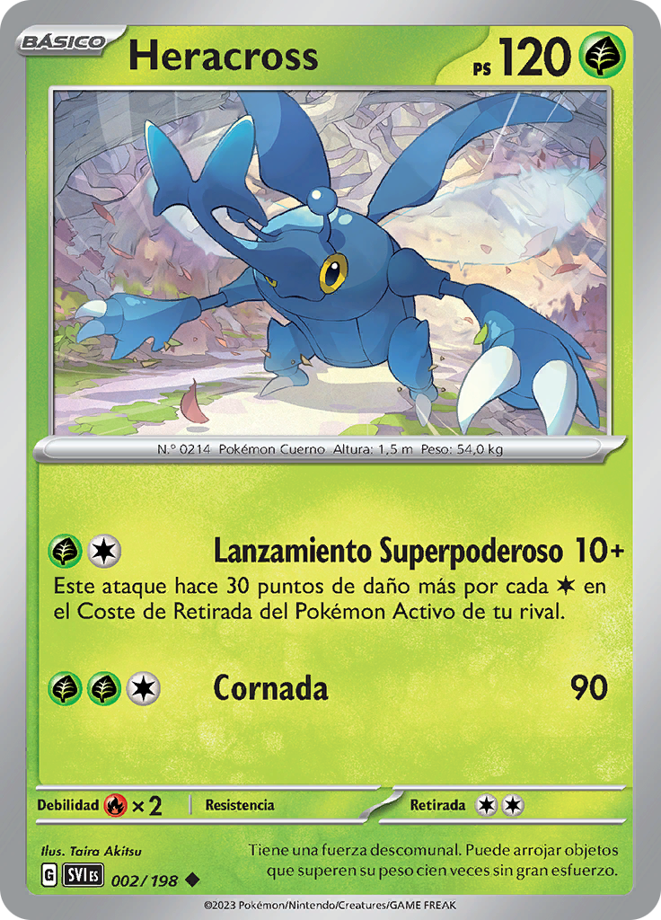 Heracross