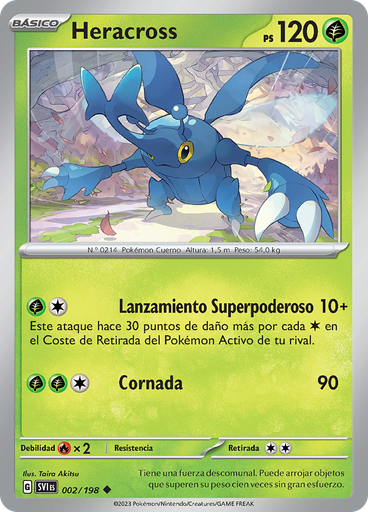 Heracross