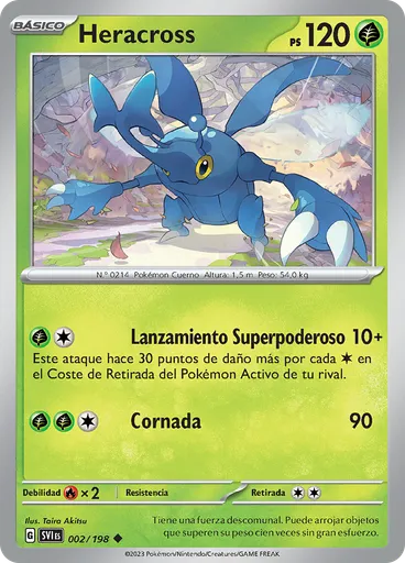 Heracross