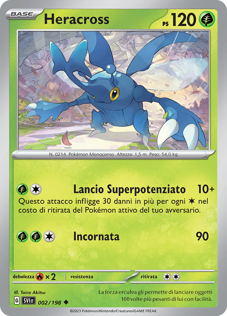 Heracross