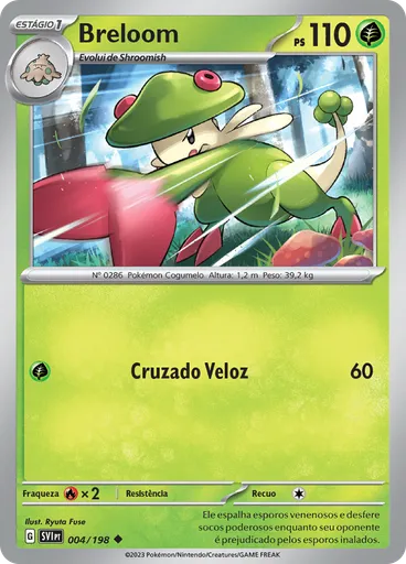 Breloom