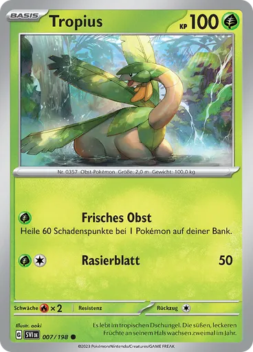 Tropius