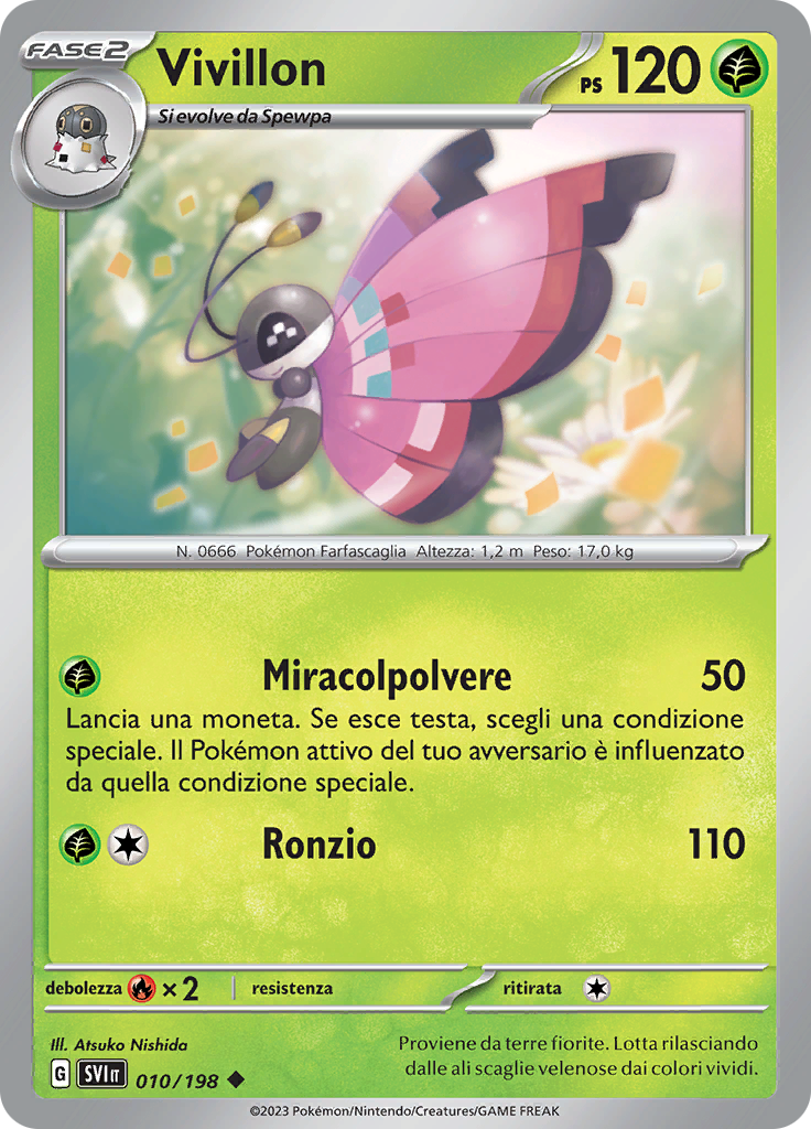 Vivillon