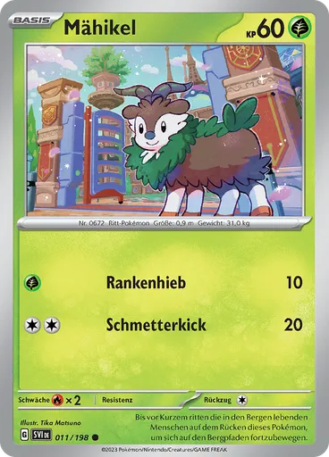 Mähikel