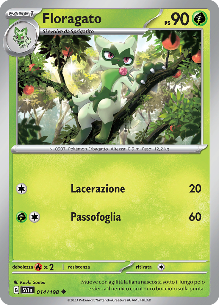 Floragato