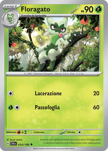 Floragato