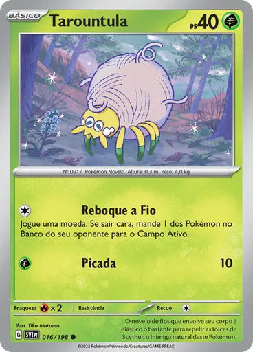 Tarountula