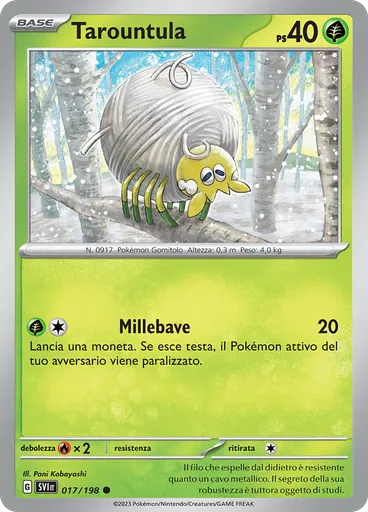 Tarountula