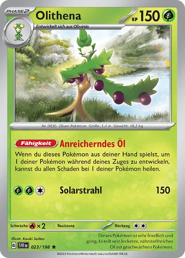 Olithena