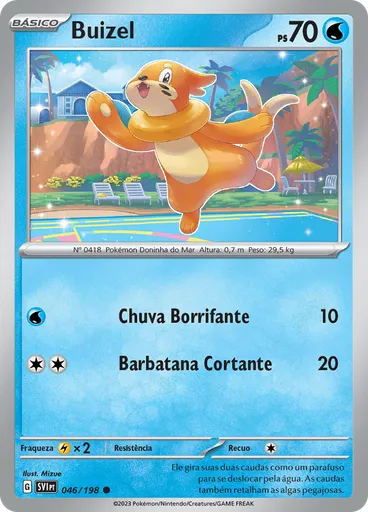 Buizel