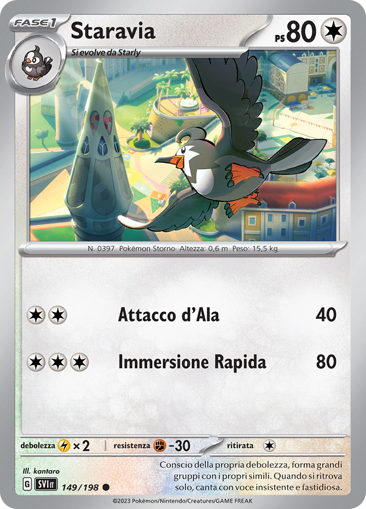 Staravia
