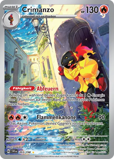 Crimanzo