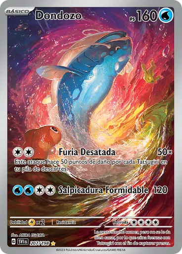 Dondozo