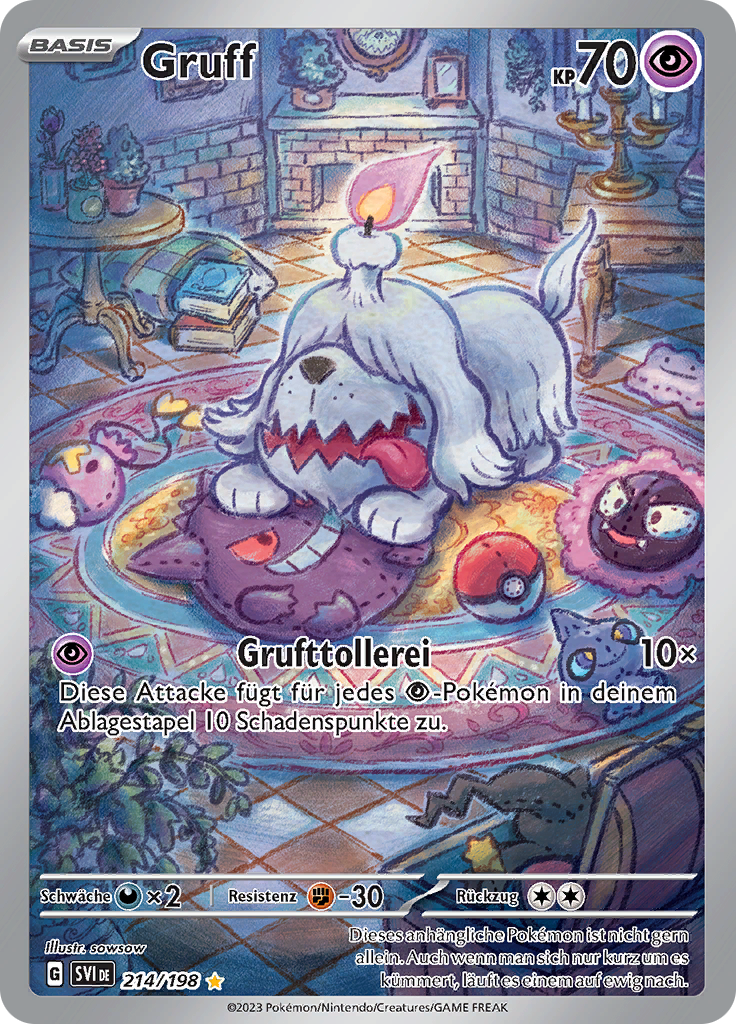 Gruff