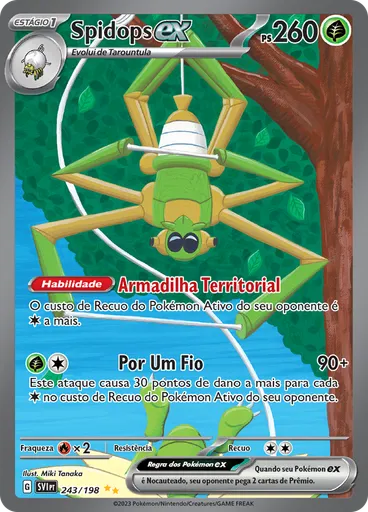 Spidops ex