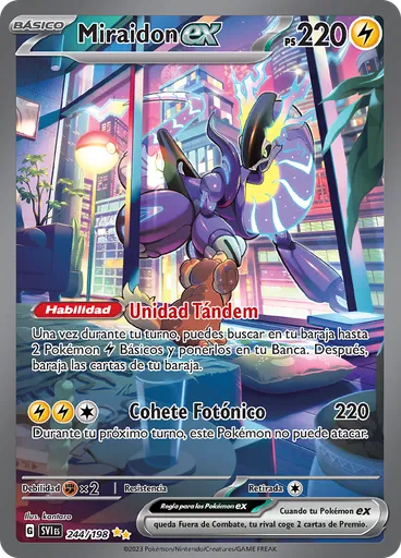 Miraidon ex