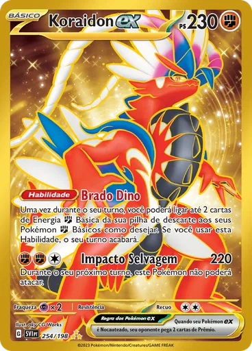 Koraidon ex