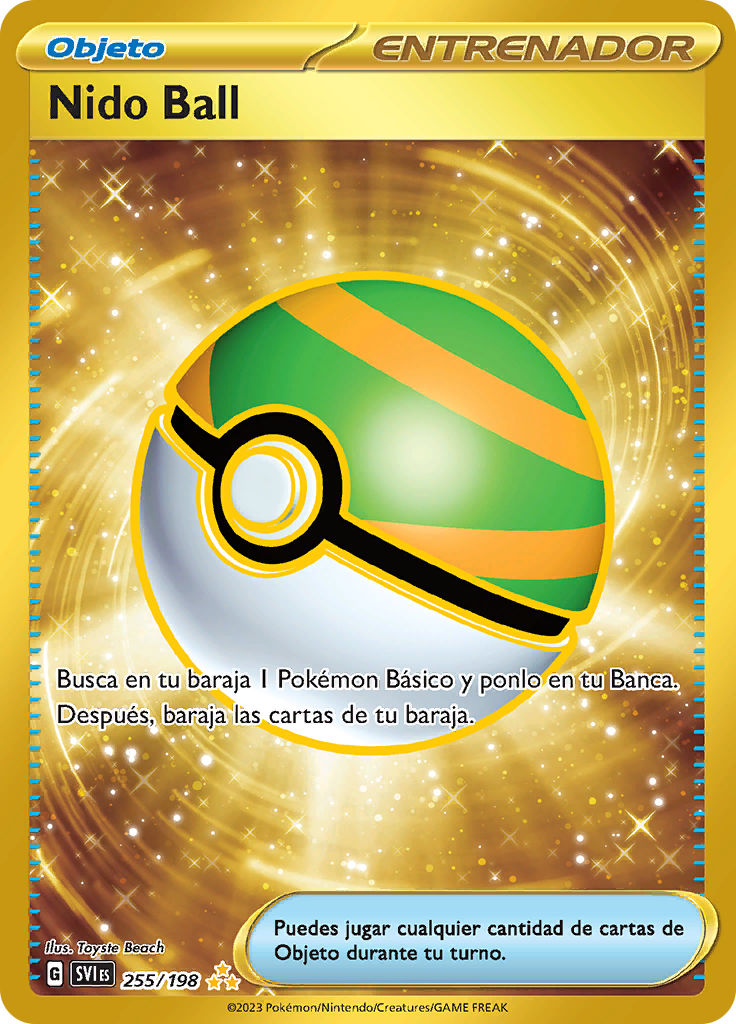 Nido Ball