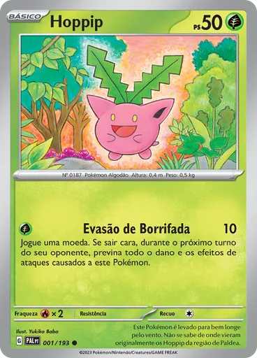 Hoppip