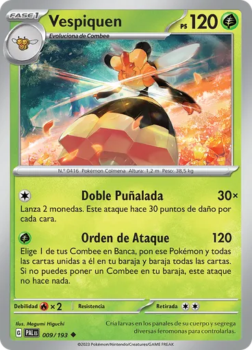 Vespiquen