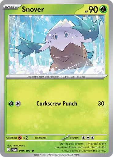 Snover
