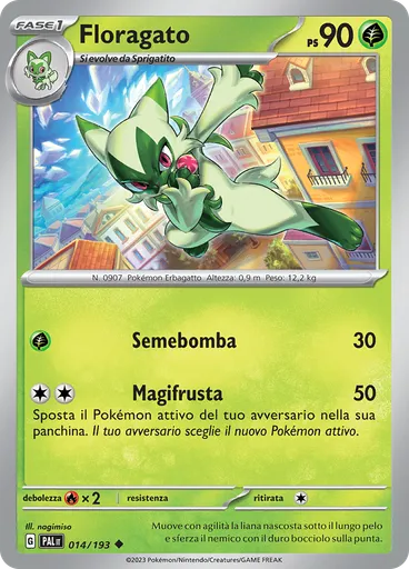 Floragato