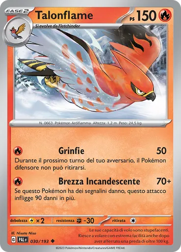 Talonflame