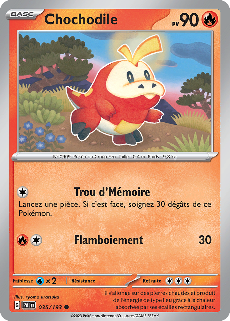 Chochodile
